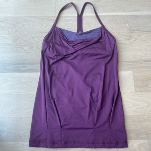 Lululemon CYB Tank